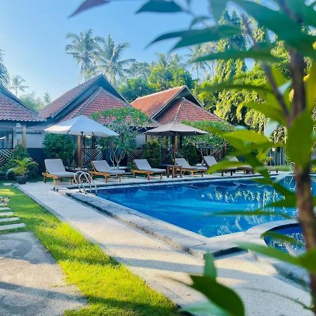 Mutiara Bali Hotel Candi Dasa  Luaran gambar