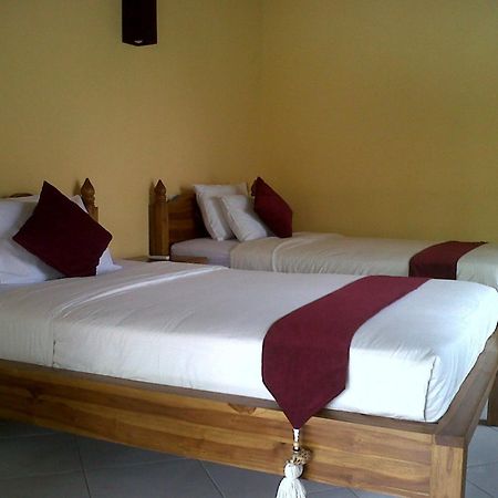 Mutiara Bali Hotel Candi Dasa  Luaran gambar