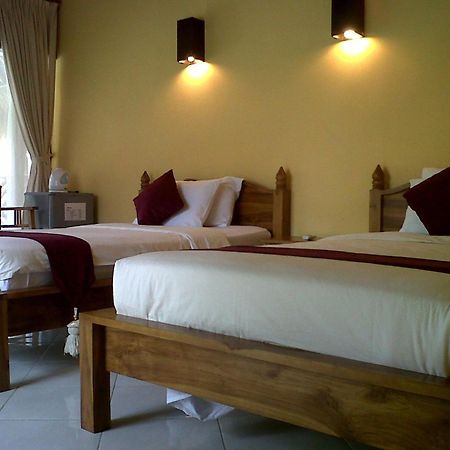 Mutiara Bali Hotel Candi Dasa  Luaran gambar