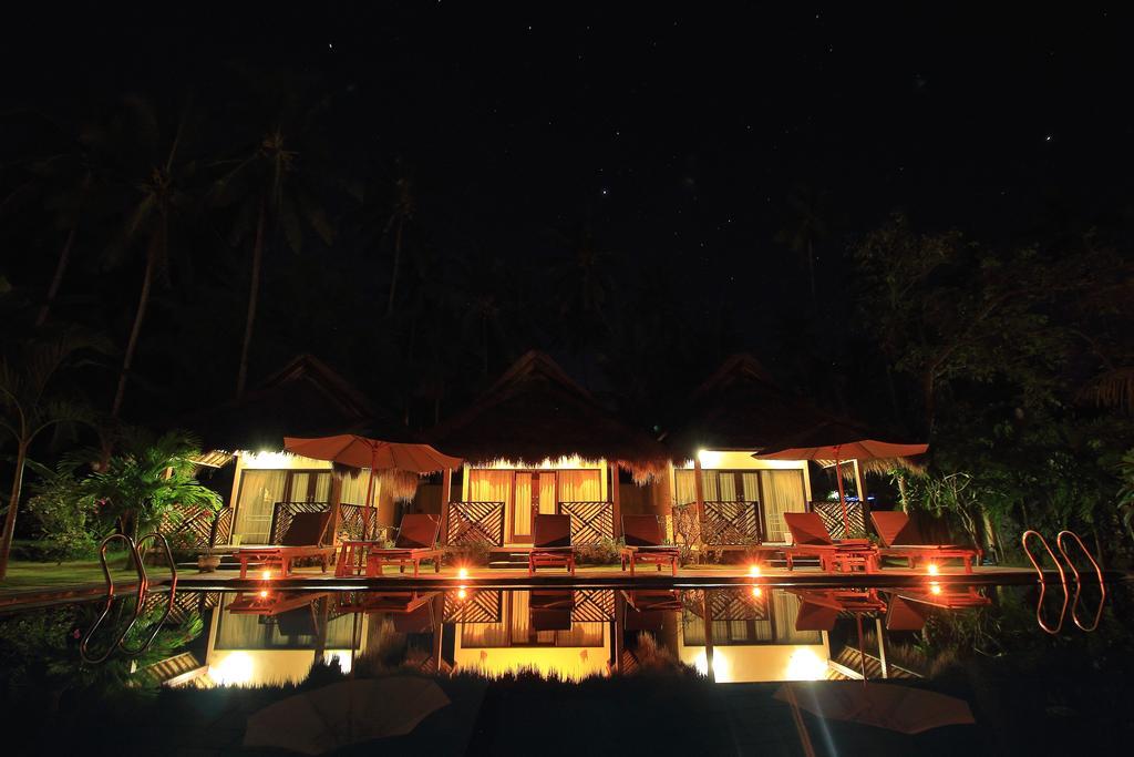 Mutiara Bali Hotel Candi Dasa  Luaran gambar