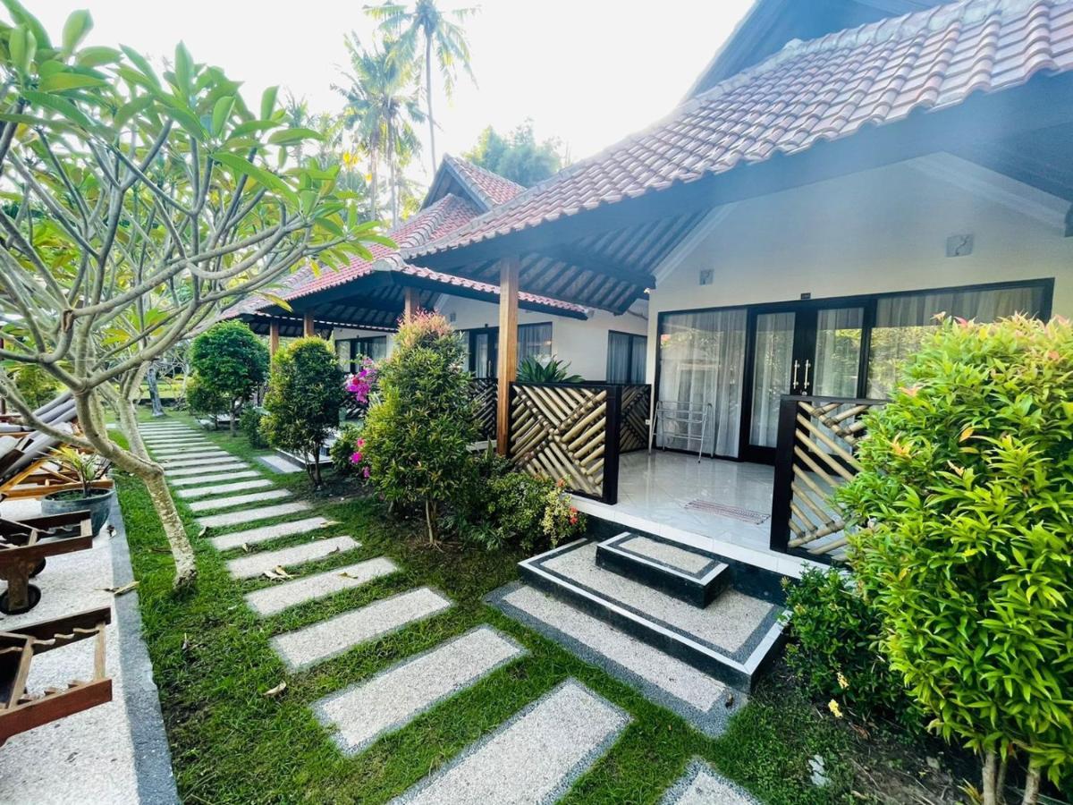 Mutiara Bali Hotel Candi Dasa  Luaran gambar
