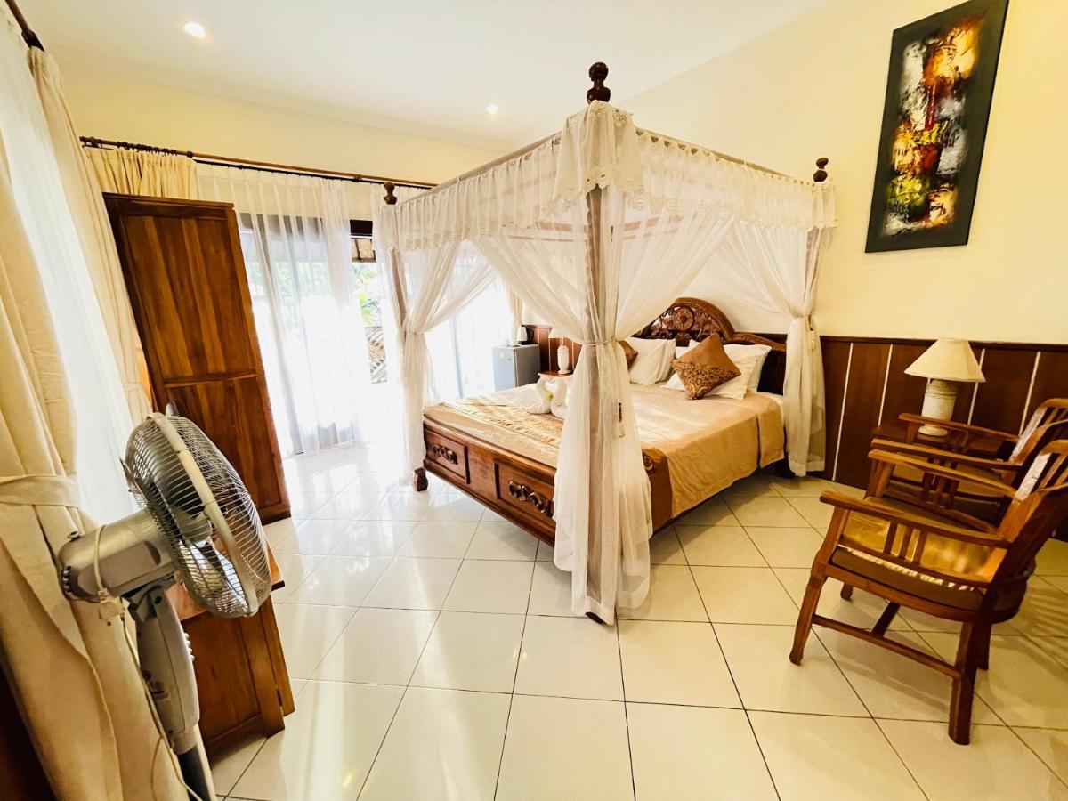 Mutiara Bali Hotel Candi Dasa  Luaran gambar