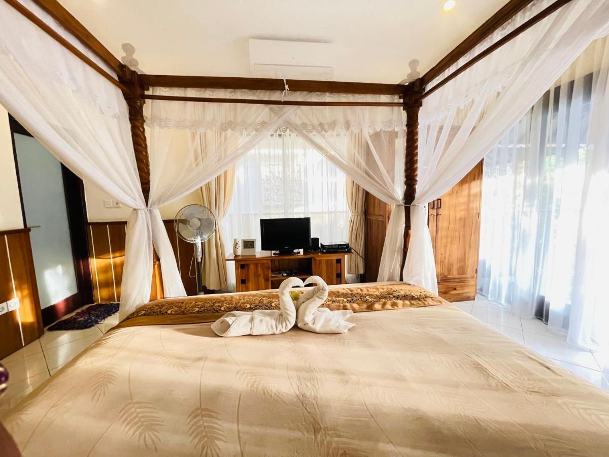 Mutiara Bali Hotel Candi Dasa  Luaran gambar