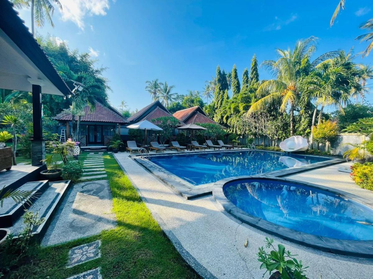 Mutiara Bali Hotel Candi Dasa  Luaran gambar