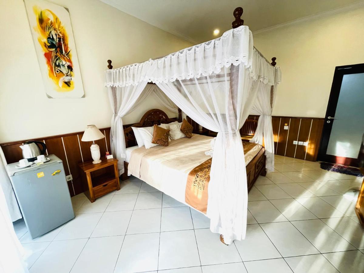 Mutiara Bali Hotel Candi Dasa  Luaran gambar