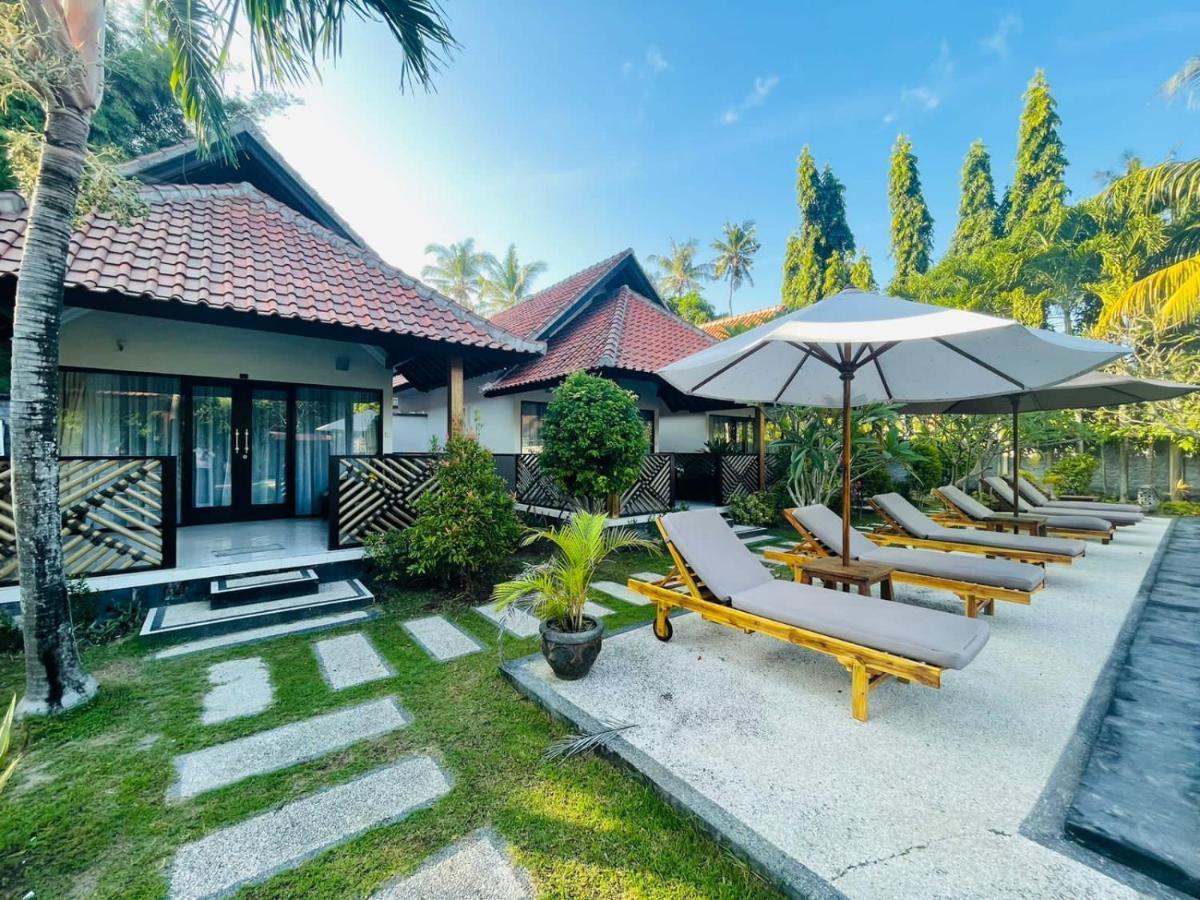 Mutiara Bali Hotel Candi Dasa  Luaran gambar