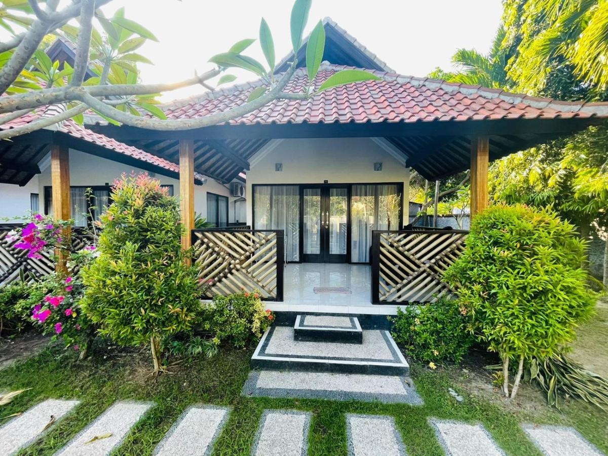Mutiara Bali Hotel Candi Dasa  Luaran gambar