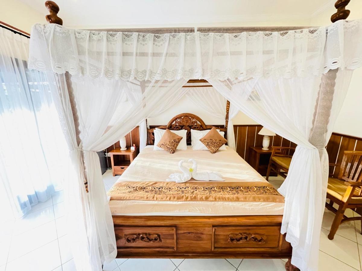 Mutiara Bali Hotel Candi Dasa  Luaran gambar