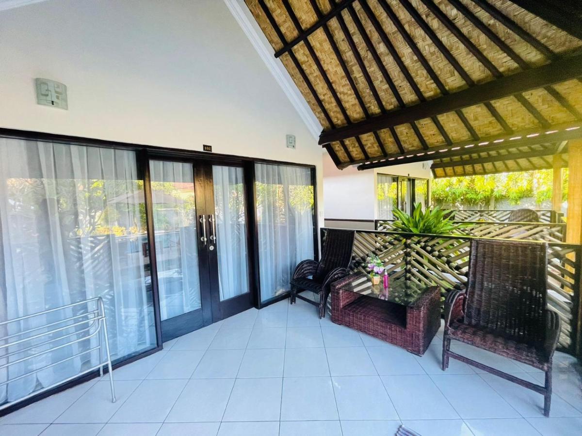 Mutiara Bali Hotel Candi Dasa  Luaran gambar
