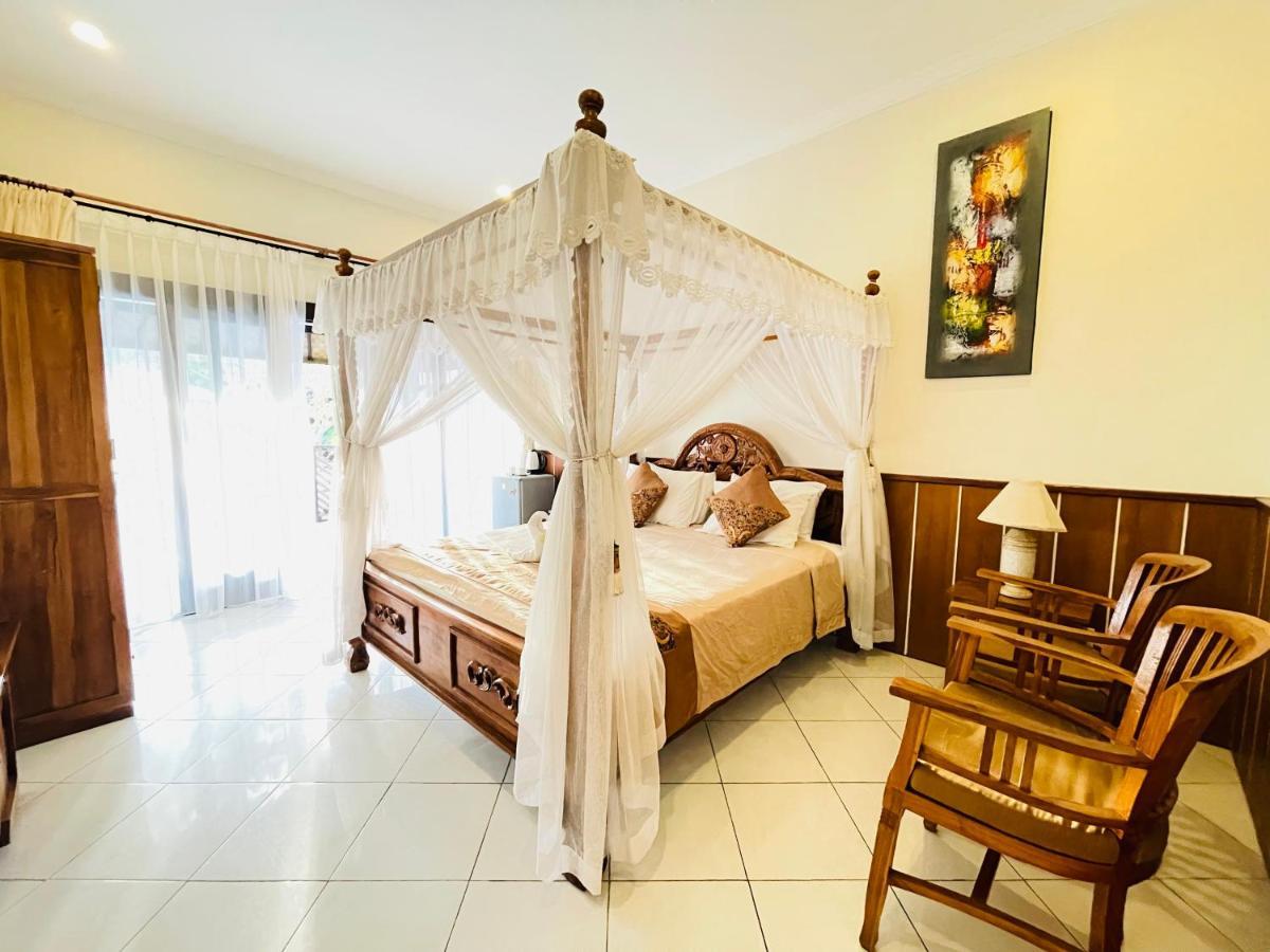 Mutiara Bali Hotel Candi Dasa  Luaran gambar