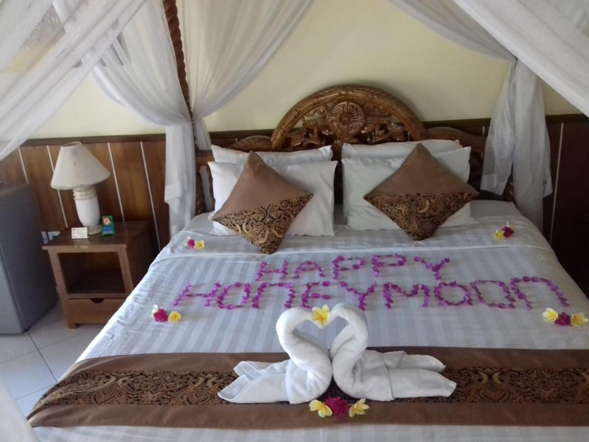 Mutiara Bali Hotel Candi Dasa  Luaran gambar
