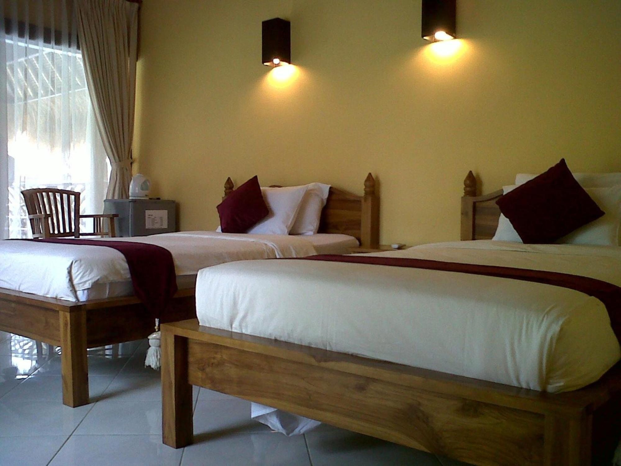Mutiara Bali Hotel Candi Dasa  Luaran gambar