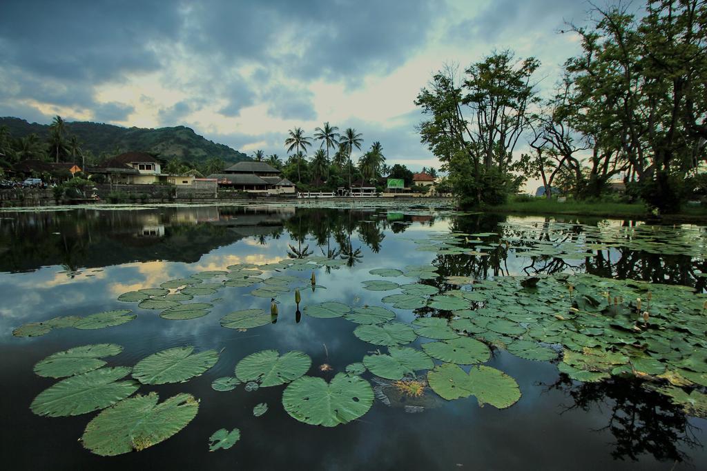 Mutiara Bali Hotel Candi Dasa  Luaran gambar