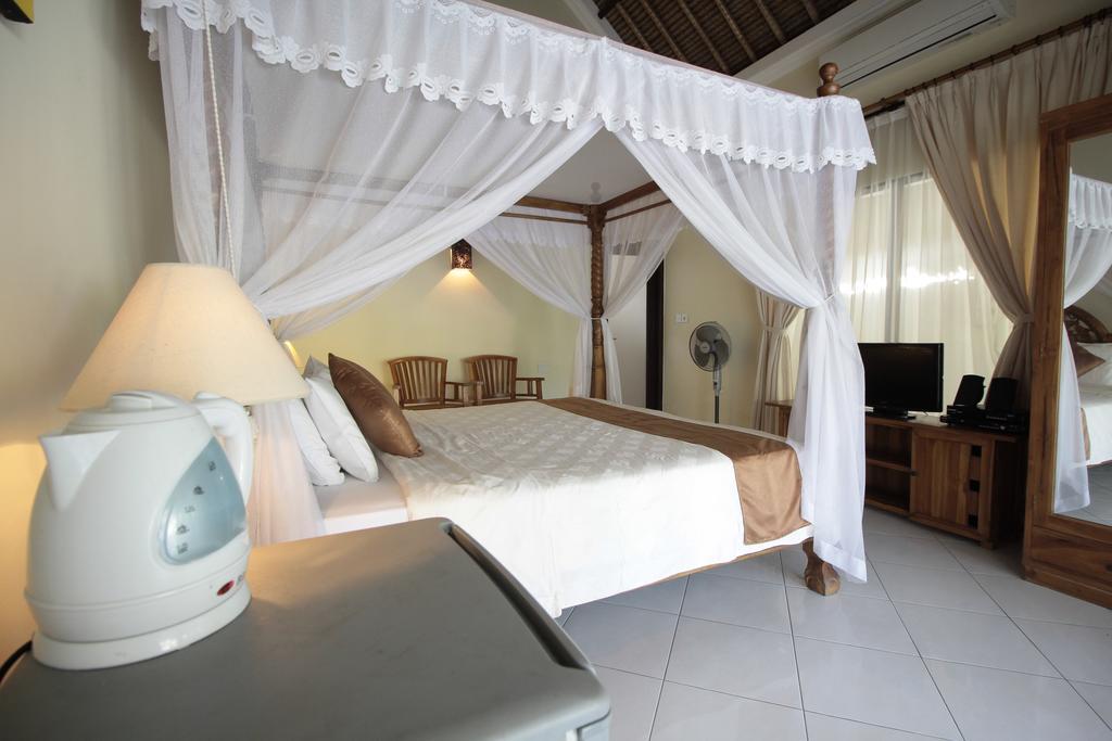 Mutiara Bali Hotel Candi Dasa  Luaran gambar
