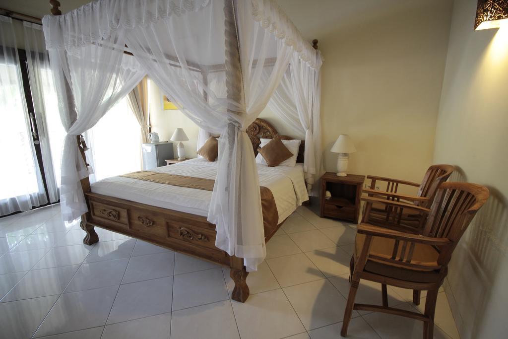 Mutiara Bali Hotel Candi Dasa  Luaran gambar