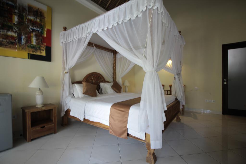 Mutiara Bali Hotel Candi Dasa  Luaran gambar