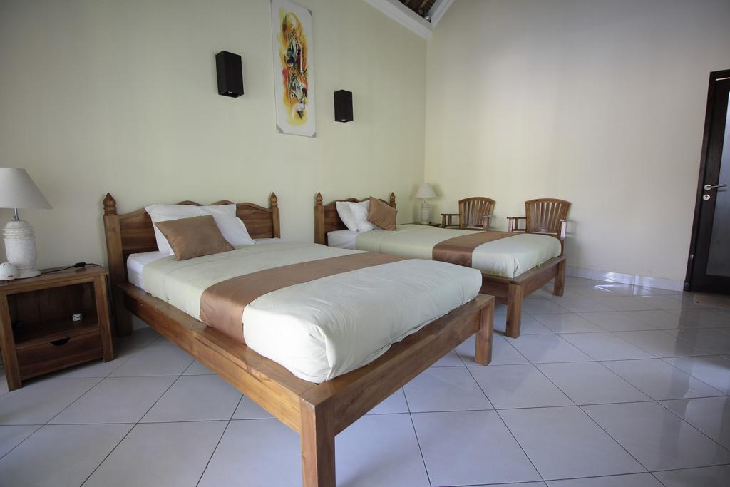 Mutiara Bali Hotel Candi Dasa  Luaran gambar