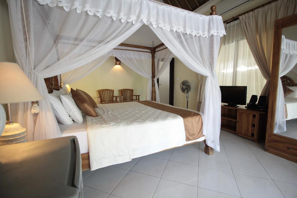 Mutiara Bali Hotel Candi Dasa  Luaran gambar
