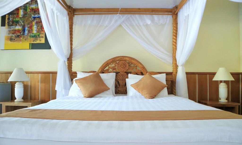 Mutiara Bali Hotel Candi Dasa  Luaran gambar