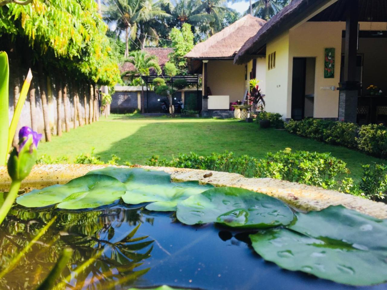 Mutiara Bali Hotel Candi Dasa  Luaran gambar