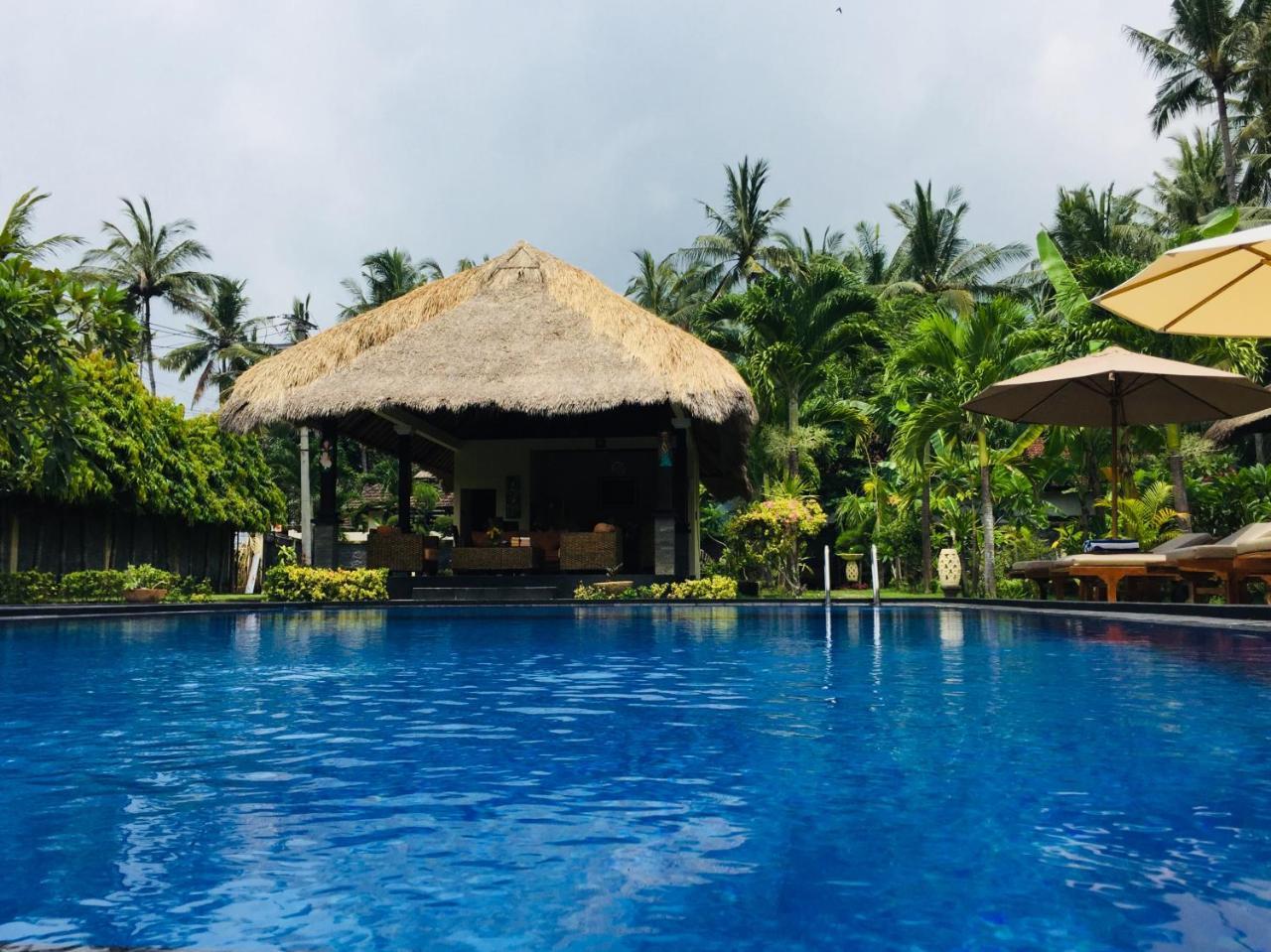 Mutiara Bali Hotel Candi Dasa  Luaran gambar