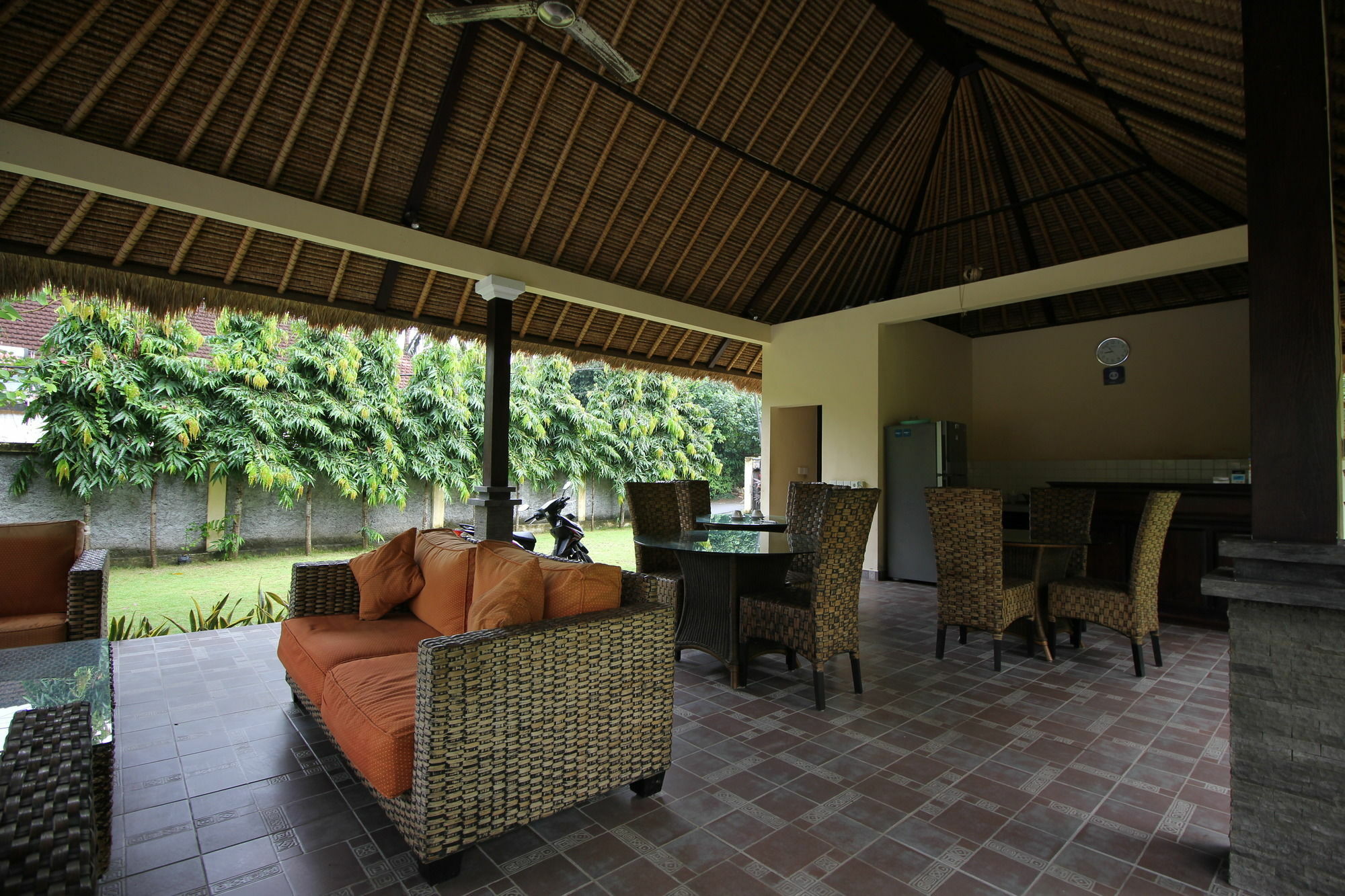 Mutiara Bali Hotel Candi Dasa  Luaran gambar